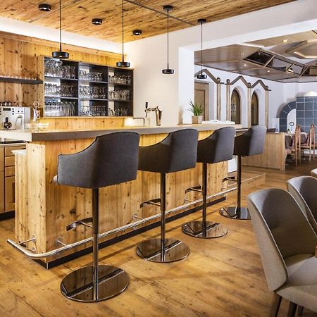 Hotel Garni Tirol Ladis Luaran gambar