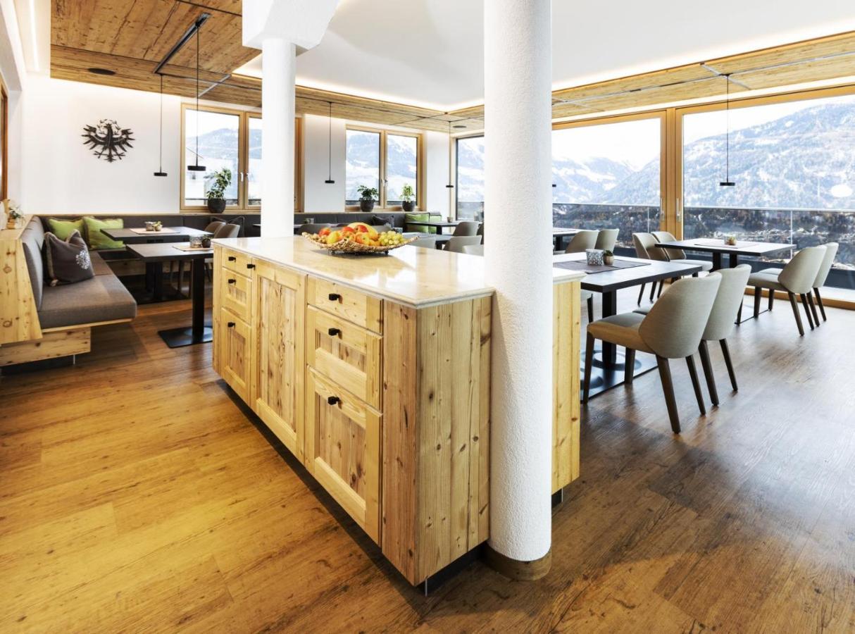 Hotel Garni Tirol Ladis Luaran gambar