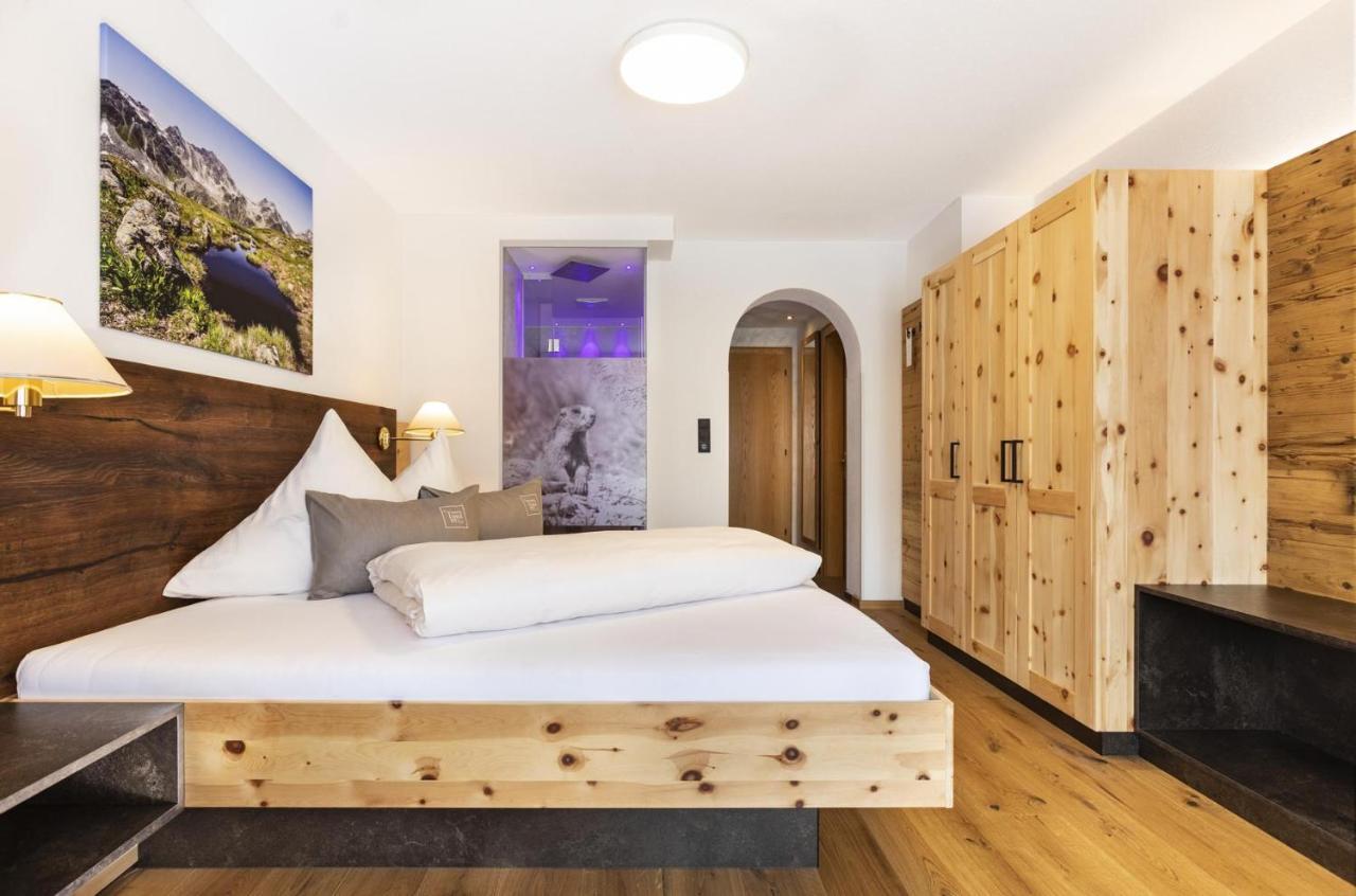 Hotel Garni Tirol Ladis Luaran gambar