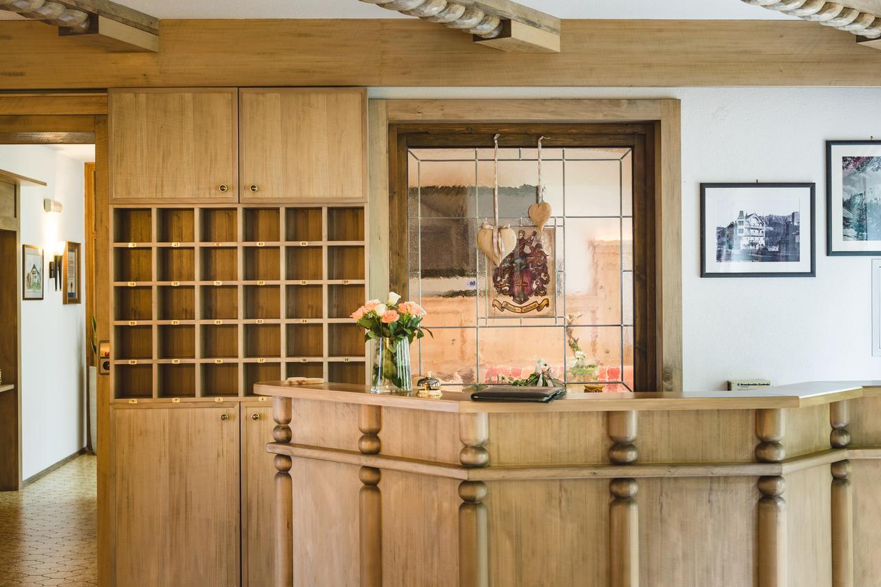 Hotel Garni Tirol Ladis Luaran gambar