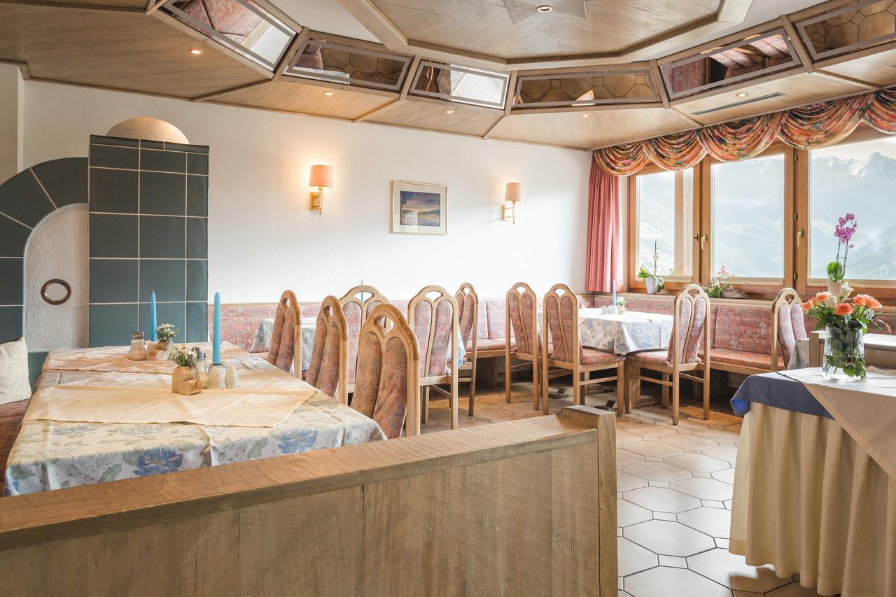 Hotel Garni Tirol Ladis Luaran gambar