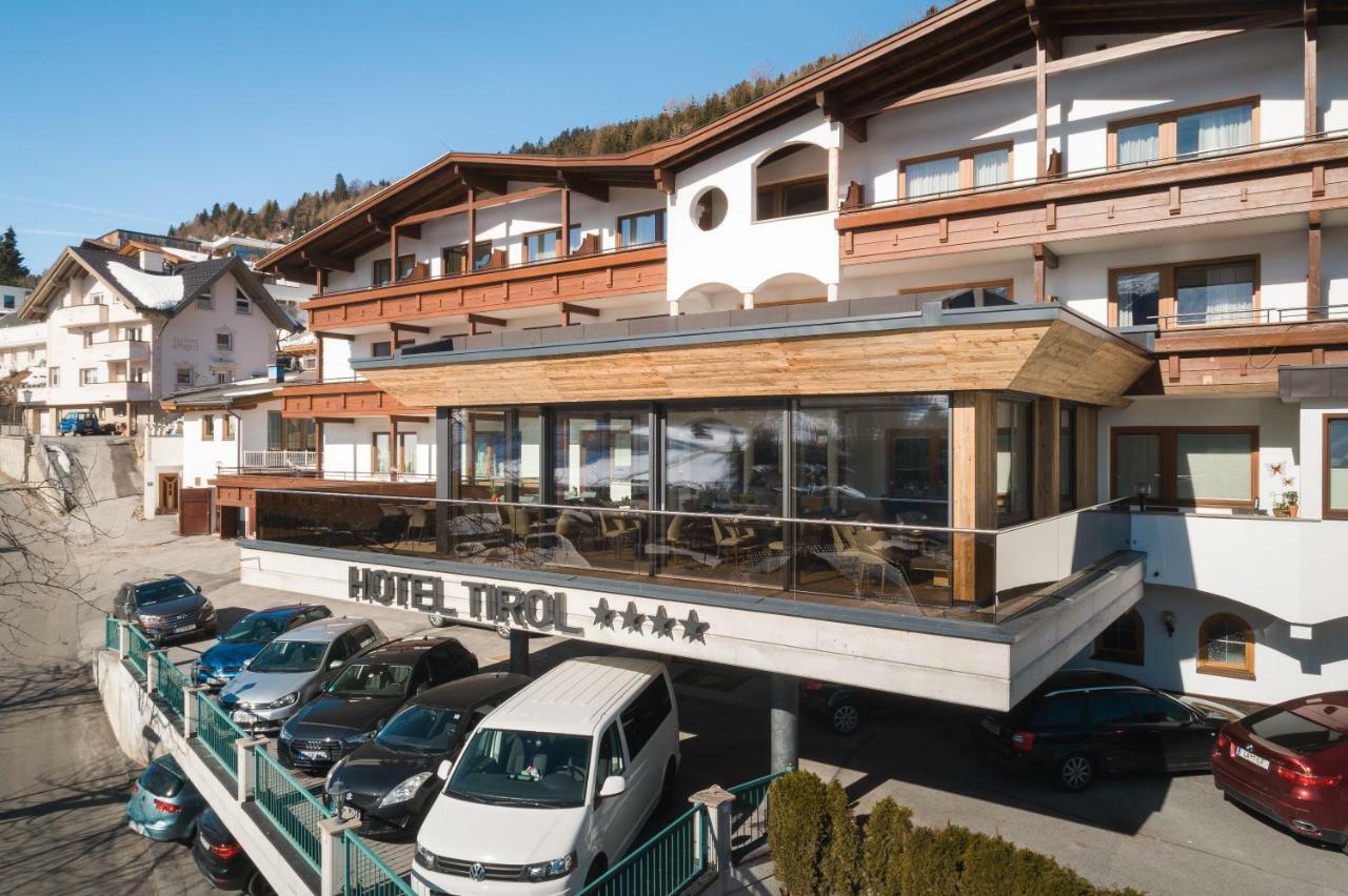 Hotel Garni Tirol Ladis Luaran gambar