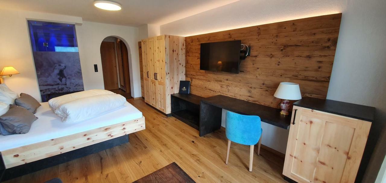 Hotel Garni Tirol Ladis Luaran gambar