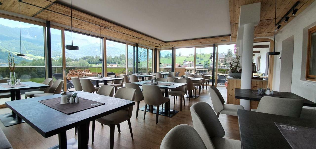 Hotel Garni Tirol Ladis Luaran gambar